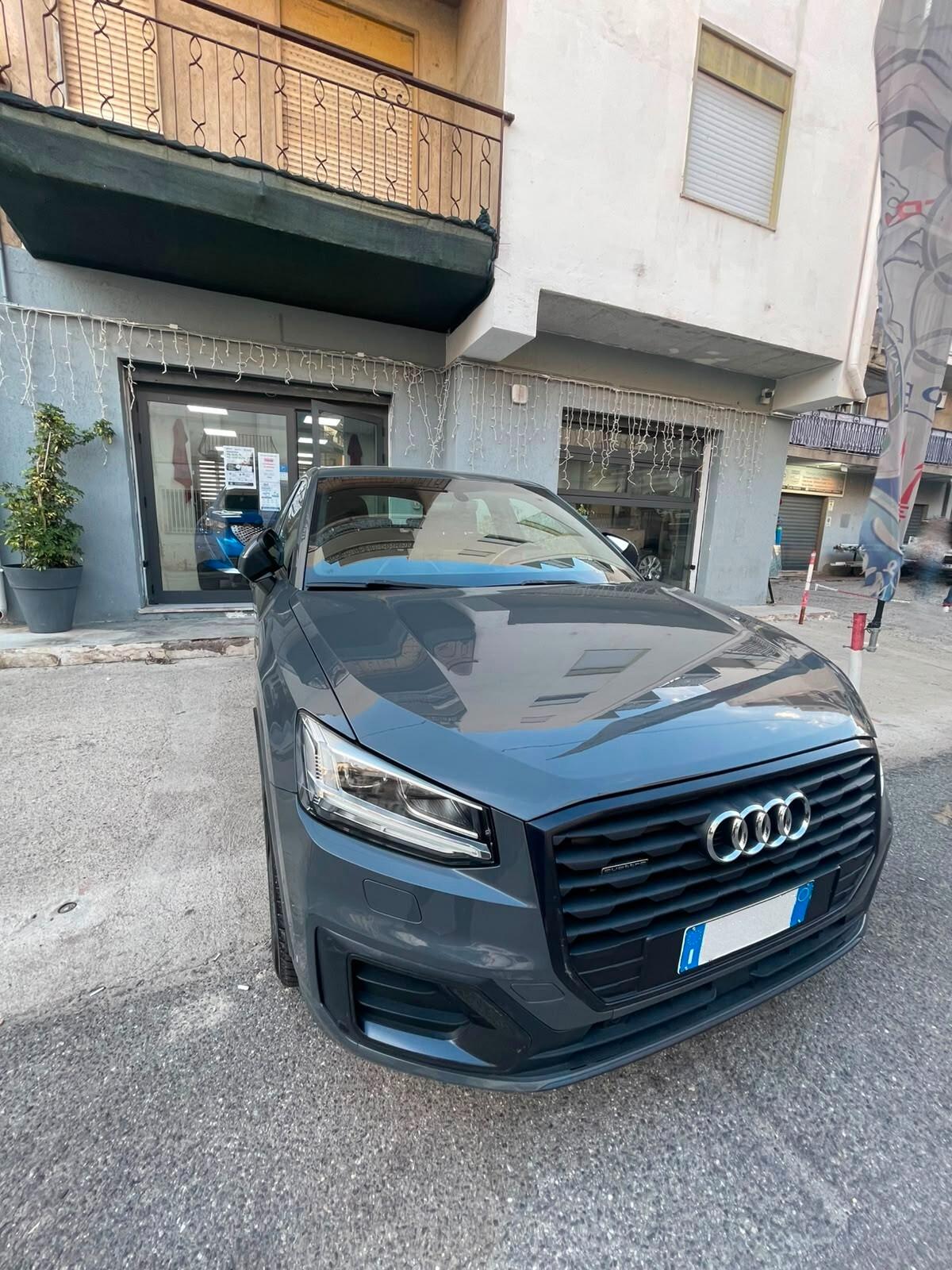 Audi Q2 2.0 TDI quattro S tronic Sport