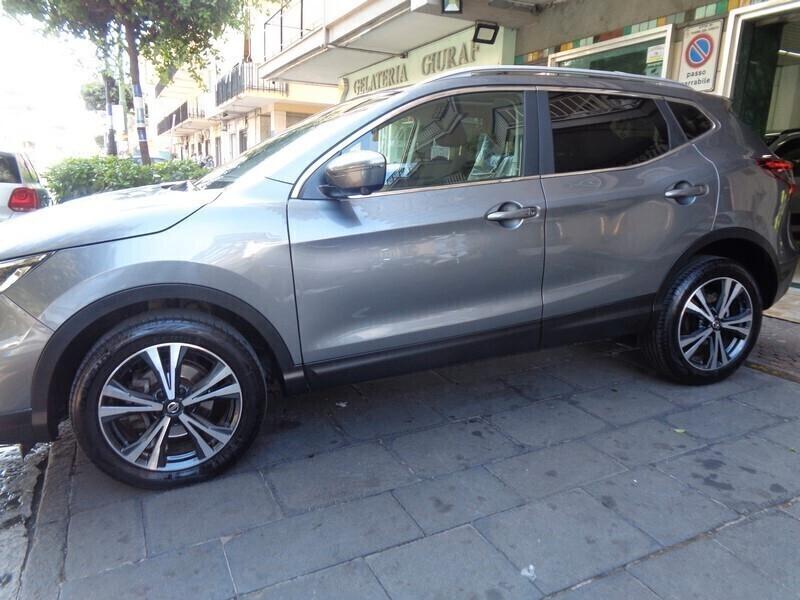 Nissan Qashqai 1.5 dCi 115 CV N-Connecta