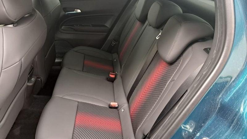 Alfa Romeo Junior 1.2 145 CV Hybrid SPECIALE BLU NAVIGLI