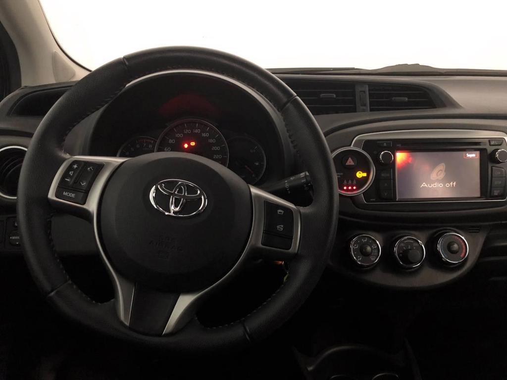 Toyota Yaris 5 Porte 1.0
