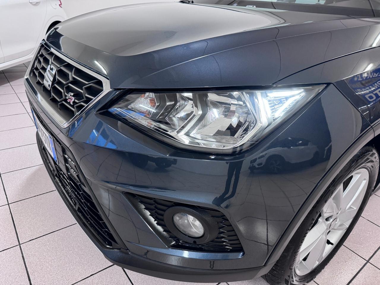 Seat Arona 1.0 TGI FR METANO - BELLISSIMA !!!