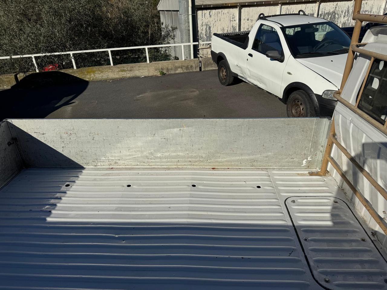 Piaggio porter 1.3 Cassone Fisso Motore Nuovo 2006