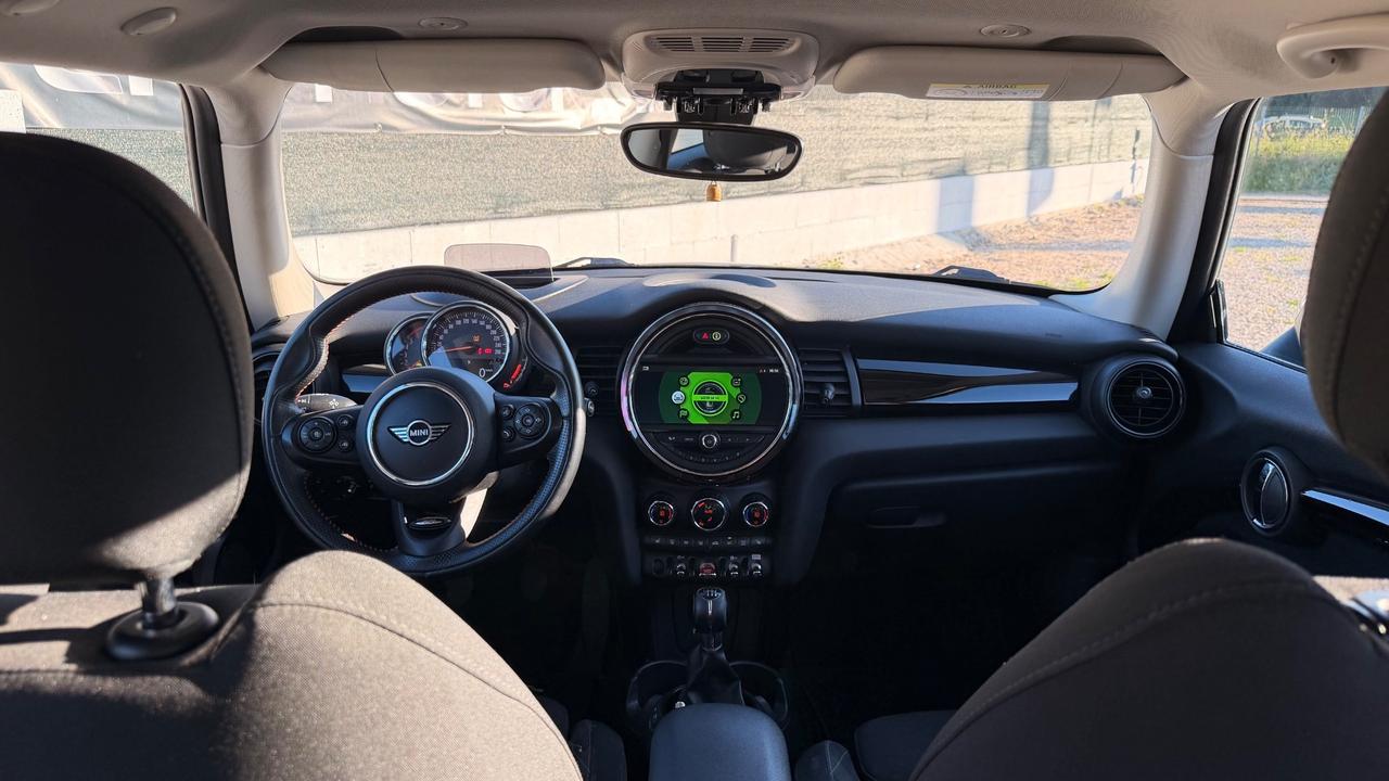 Mini 1.5 Cooper D Hype