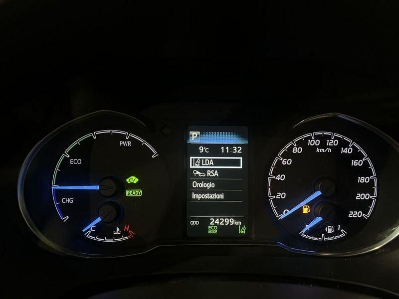 Toyota Yaris 1.5 Hybrid 5 porte Style X NEOPATENTATI