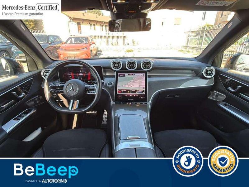Mercedes-Benz GLC 220D MHEV AMG PREMIUM 4MATIC AUTO