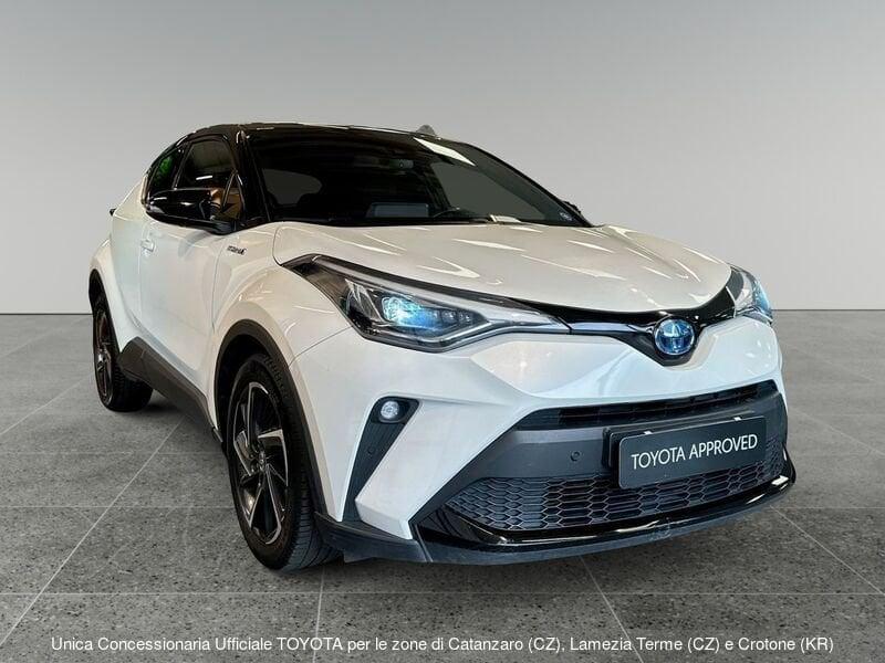 Toyota C-HR 2.0 Hybrid E-CVT Style