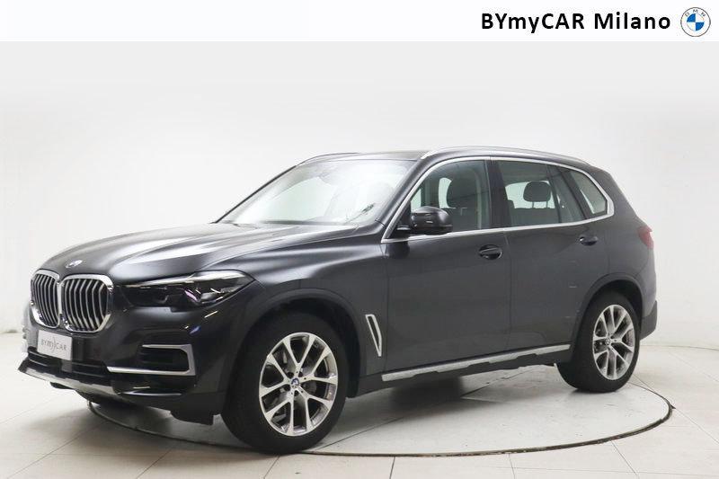 BMW X5 30 d Mild Hybrid 48V xLine xDrive Steptronic