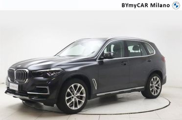 BMW X5 30 d Mild Hybrid 48V xLine xDrive Steptronic