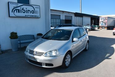 Volkswagen Golf 1.9 TDI Sportline