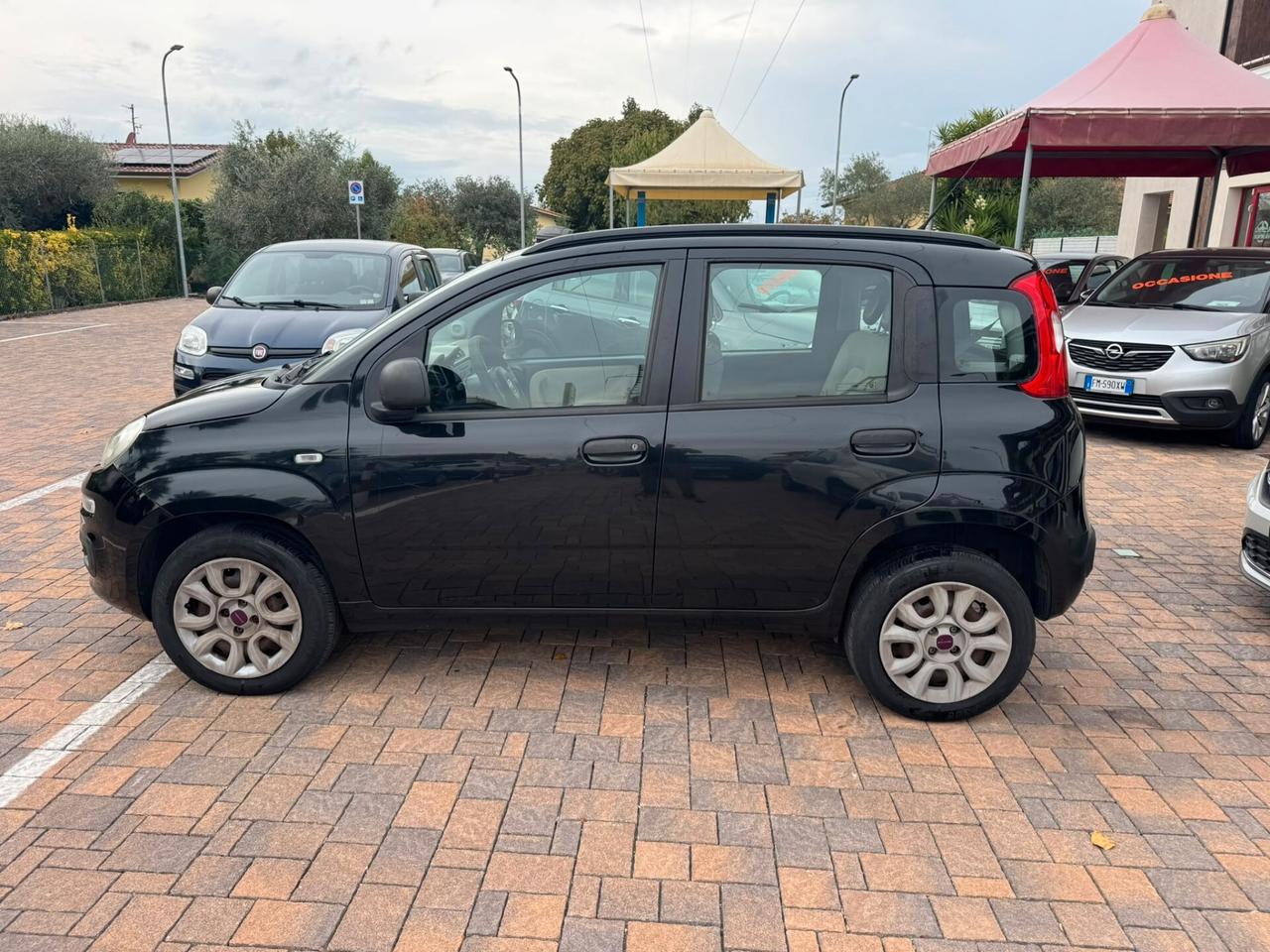 Fiat Panda 0.9 TwinAir Turbo Natural Power Easy PREZZO PROMO: € 4.990,00