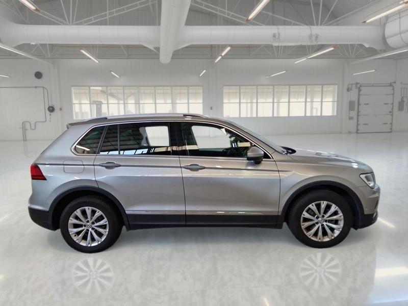 VOLKSWAGEN TIGUAN 2.0 TDI SCR 110KW Business BMT DSG