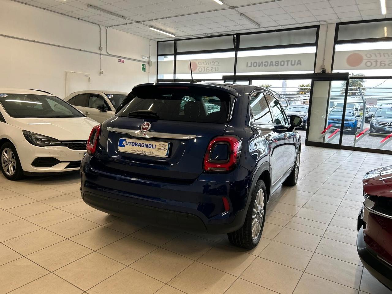 Fiat 500X CONNECT 1.3 T4 150 CV DCT SPOTICAR