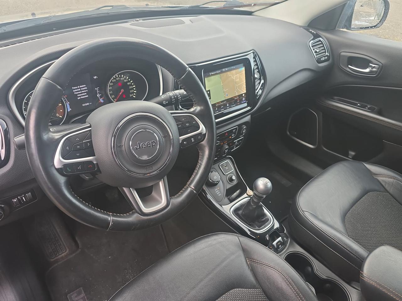 Jeep Compass 2.0 Multijet 2018