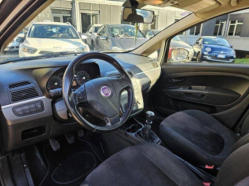 FIAT Grande Punto 1.3 MJT 90 CV 5 porte