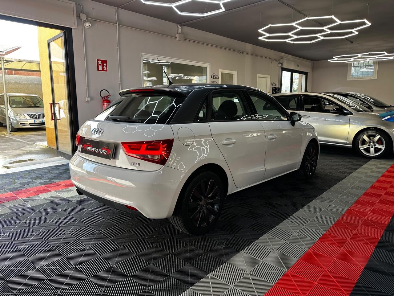 Audi A1 1.2 TFSI - FABIANOAUTO