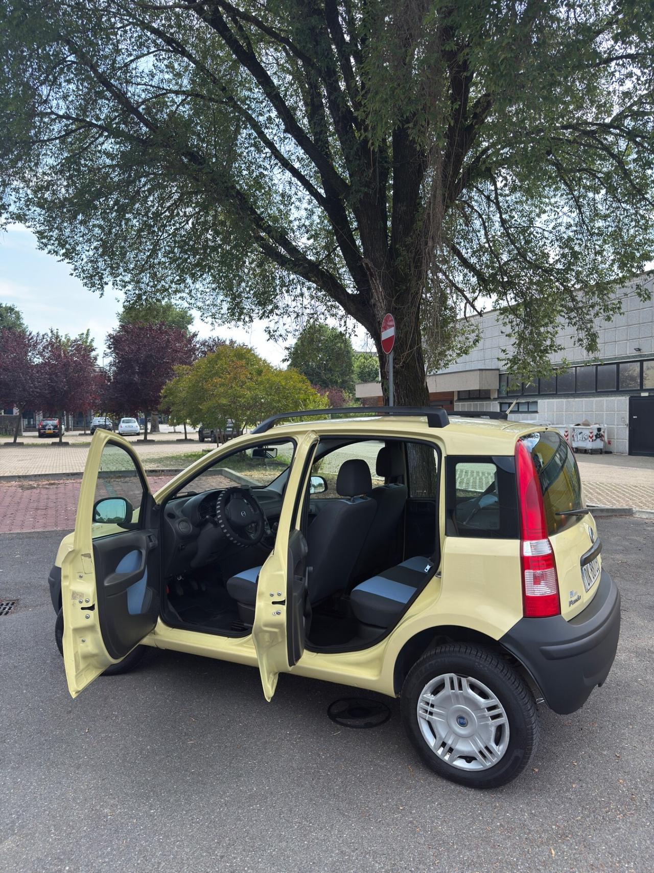 FIAT PANDA 1.2 DYNAMIC NATURAL POWER