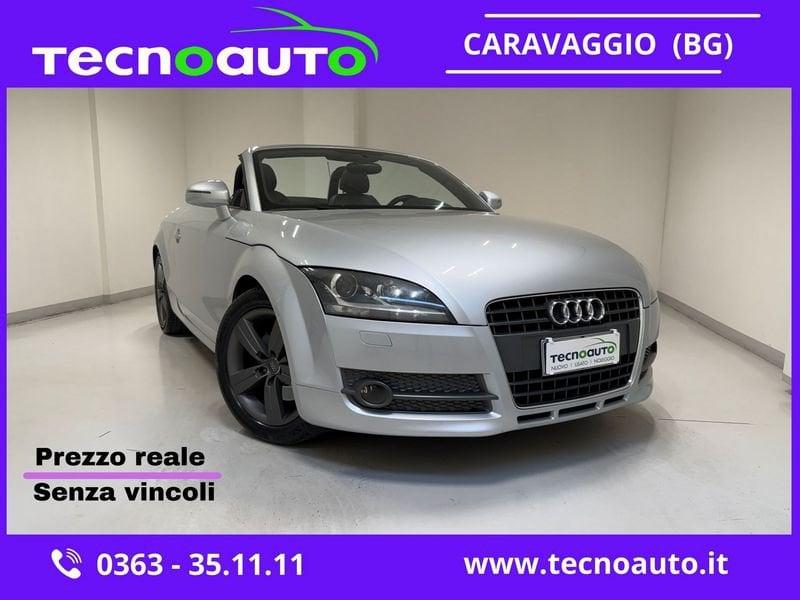 Audi TT TT Roadster 2.0 TFSI Advanced