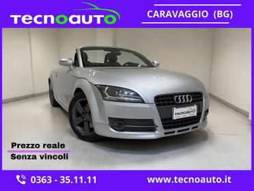 Audi TT TT Roadster 2.0 TFSI Advanced
