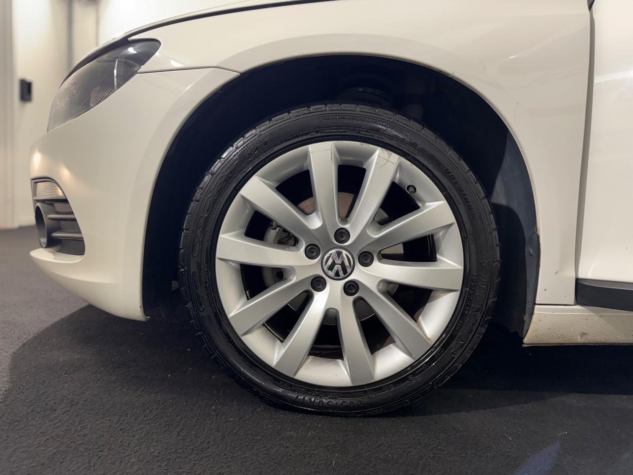 Volkswagen Scirocco 1.4 TSI BlueMotion Technology