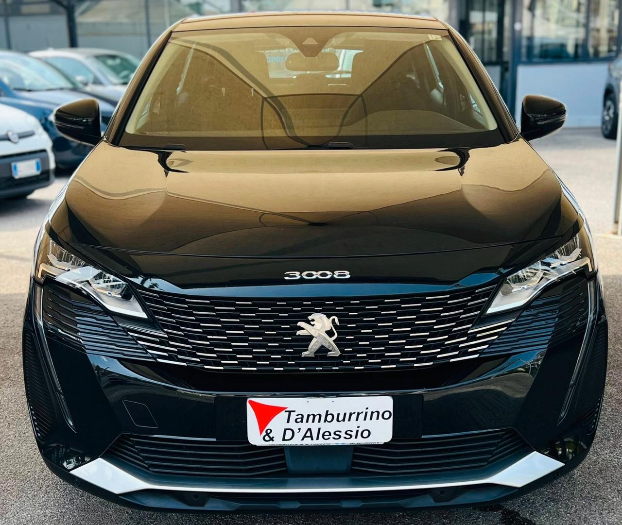 Peugeot 3008 BlueHDi 130 S&S EAT8 Active Business