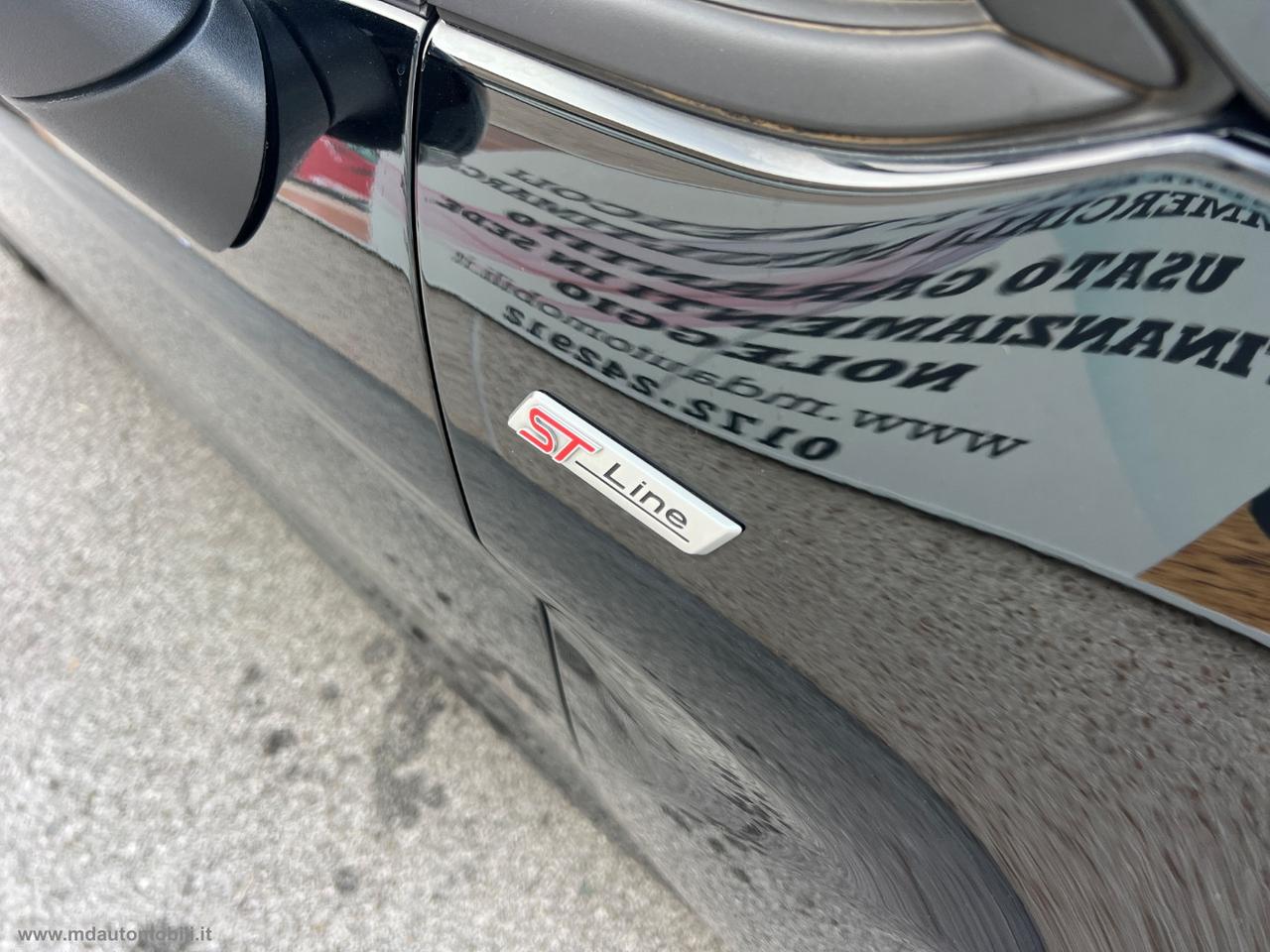 FORD Fiesta 1.0 EcoBoost 100 CV 5p. ST-Line STUPENDA