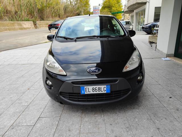 FORD Ka 1.3 TDCi 75CV