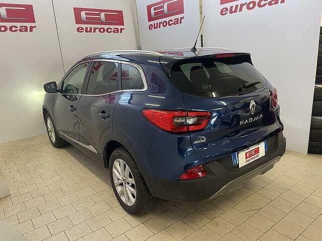 Renault Kadjar dCi 8V 110CV EDC Energy Intens