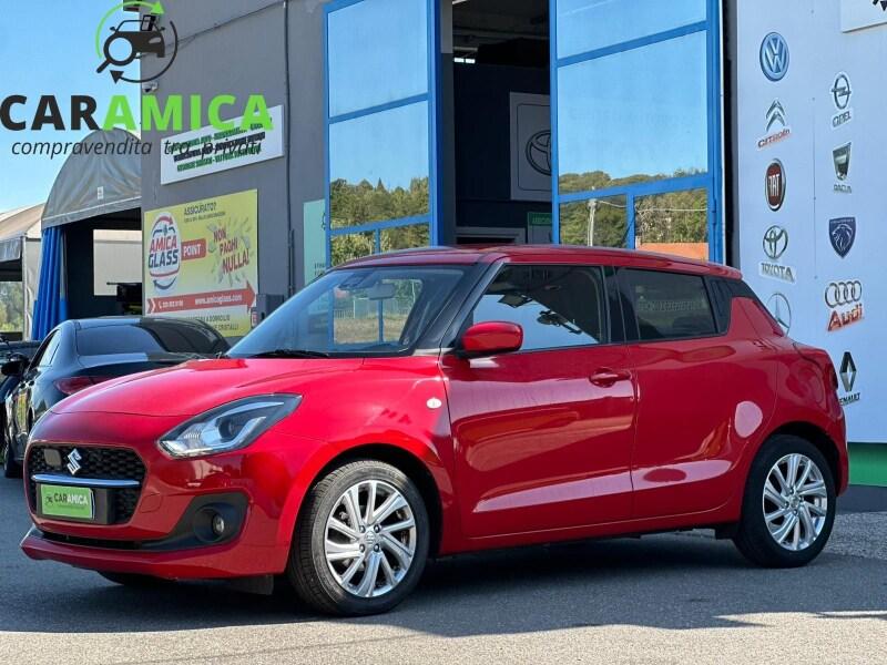 SUZUKI Swift (2017-2024) Swift 1.2 Hybrid Cool