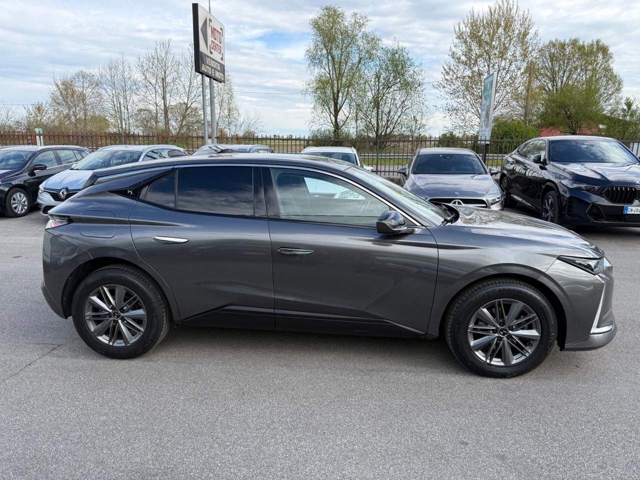 Ds DS4 BlueHDi 1.5 130 aut. Bastille Business