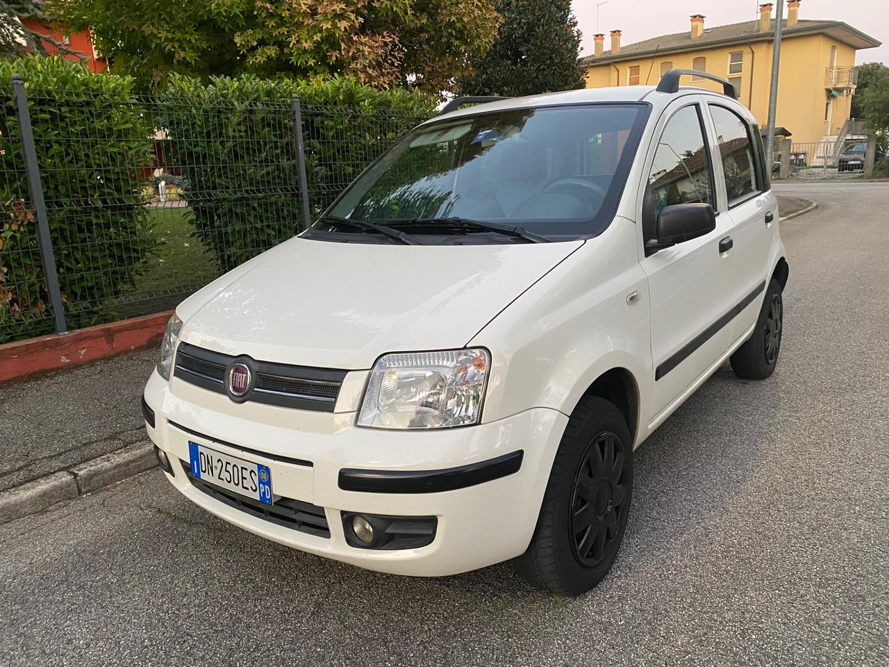 Fiat Panda 1.2 Dynamic Natural Power Mamy