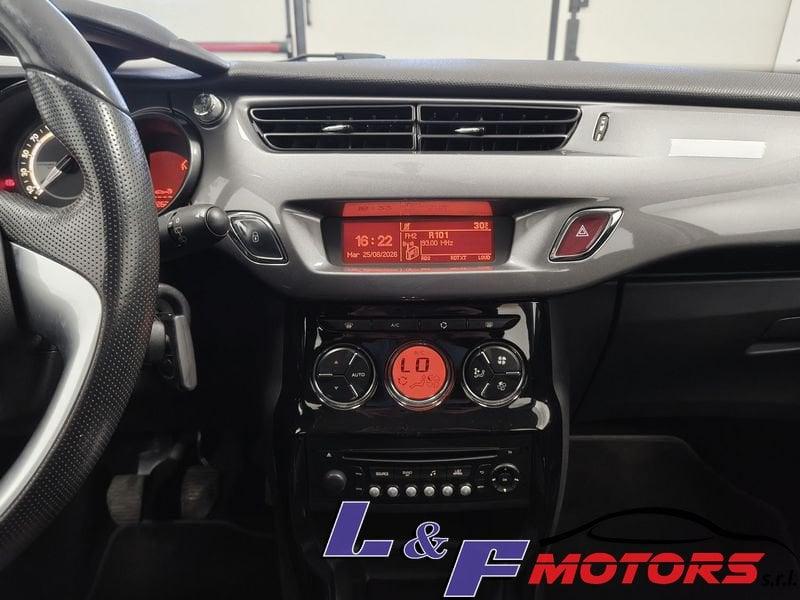 Citroën C3 1.2 VTi 82 Vanity Fair
