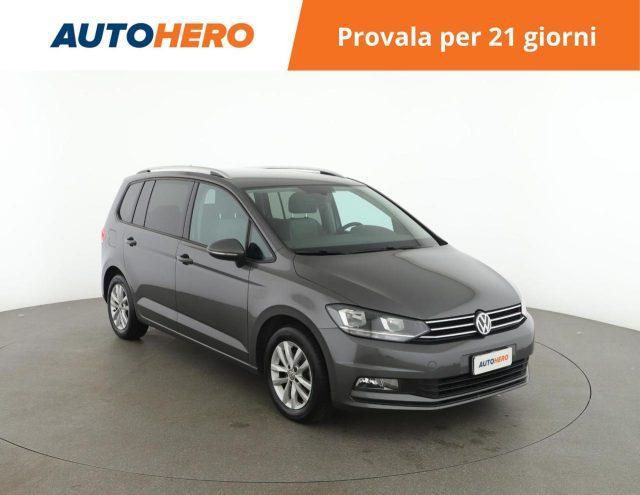 VOLKSWAGEN Touran 2.0 TDI 150 CV SCR Business BlueMotion Technology