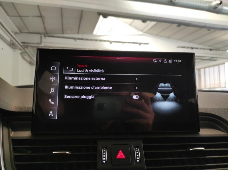 AUDI Q5 2ª serie - Q5 35 TDI S tronic Business