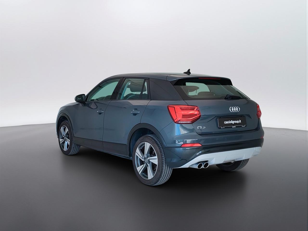 AUDI Q2 I 2017 - Q2 35 1.5 tfsi Admired s-tronic