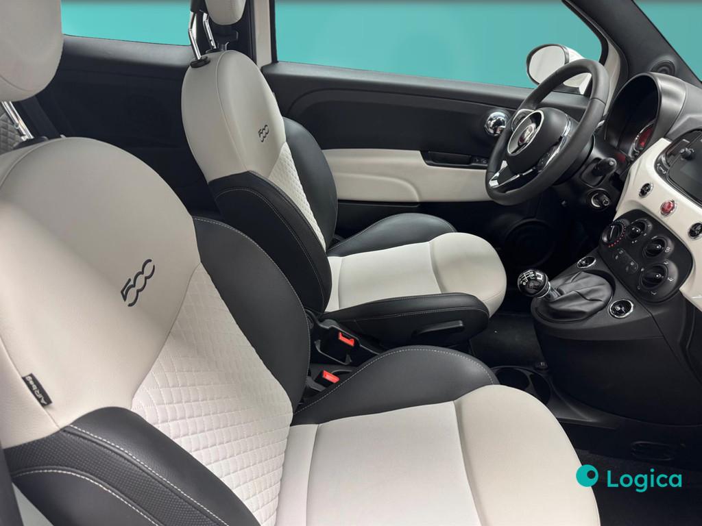 FIAT 500 III 2015 - 500 1.0 hybrid Dolcevita 70cv