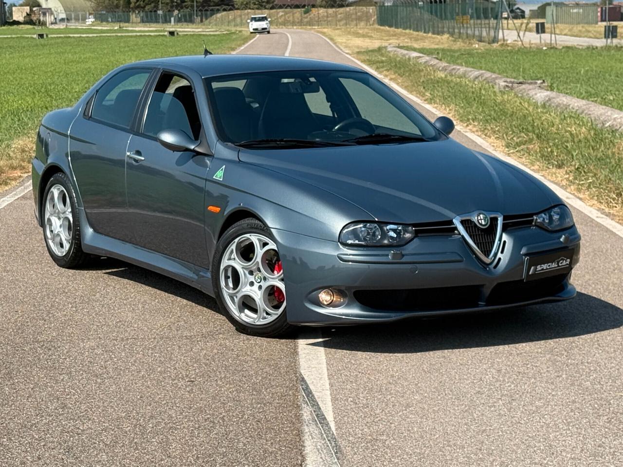 Alfa Romeo 156 3.2i V6 24V cat GTA " ASI - KM 66000 - STUPENDA "