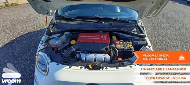 ABARTH 595 595 1.4 Turbo T-Jet 145 CV