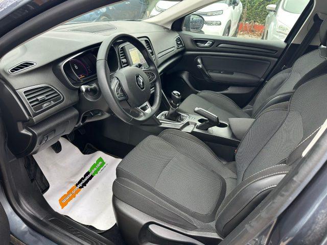 RENAULT Megane POCHI KM! Mégane Sporter TCe 115 CV Business