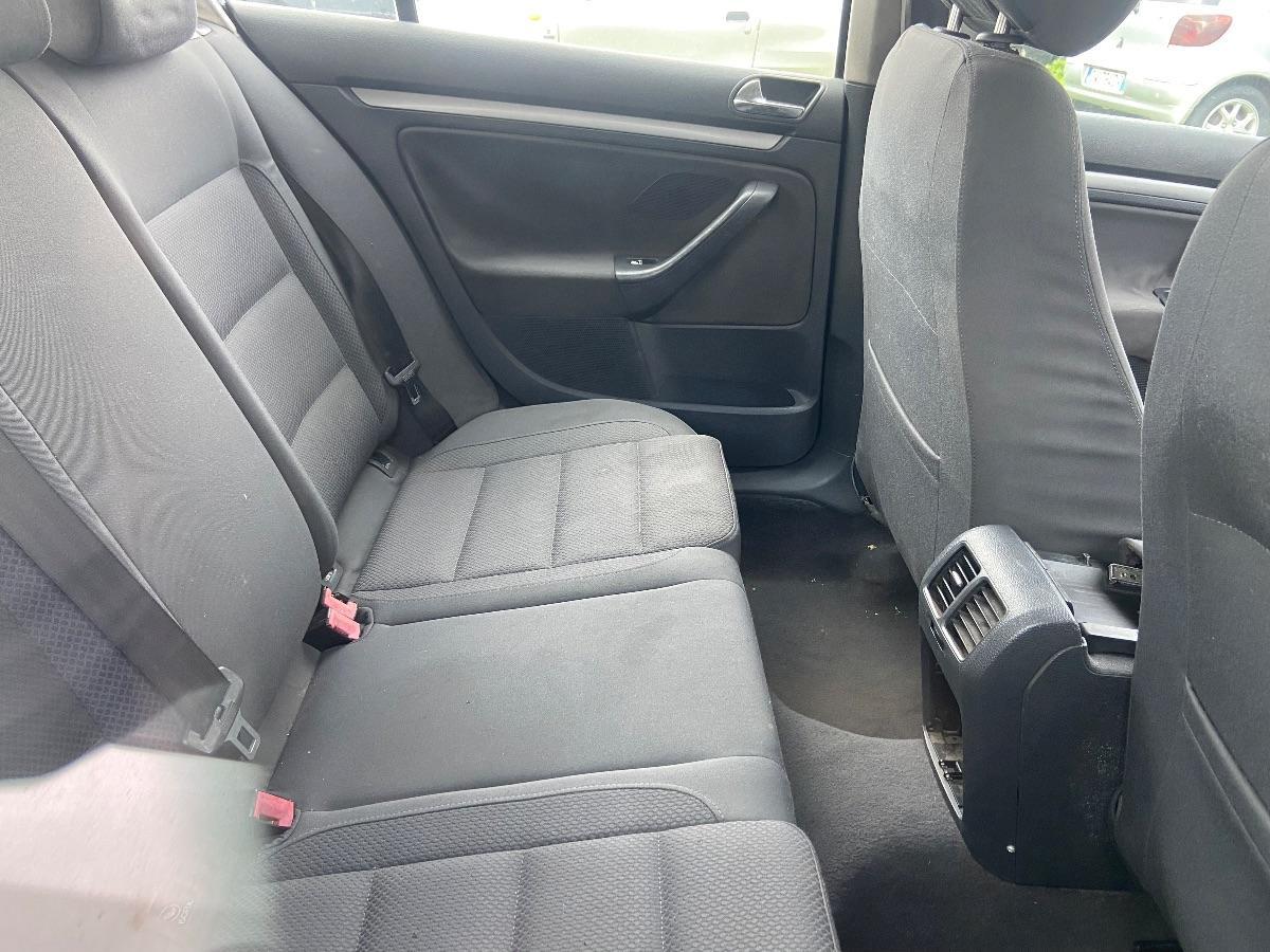 VOLKSWAGEN Golf 2.0 16V TDI 5p. Sportline