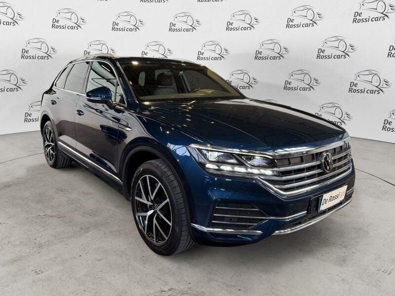 Volkswagen Touareg 3.0 V6 TDI SCR 170kW Elegance