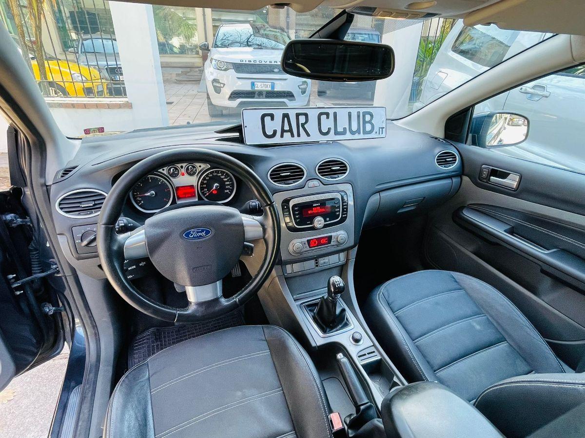 Ford Focus Station Wagon 1.6 TDCi SW ECOnetic Autoc. My10