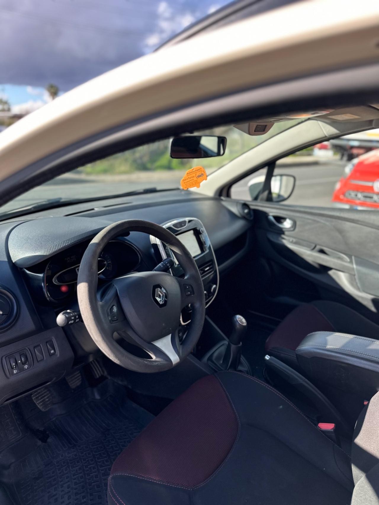 Renault Clio Sporter 1.5 Diesel