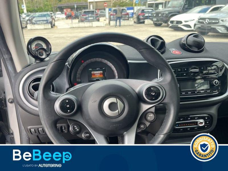 smart fortwo EQ PASSION MY19