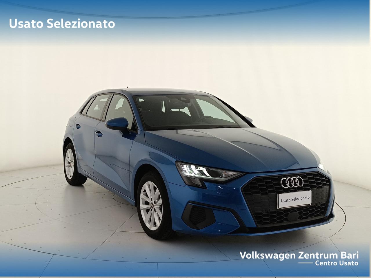 Audi A3 sportback 30 2.0 tdi