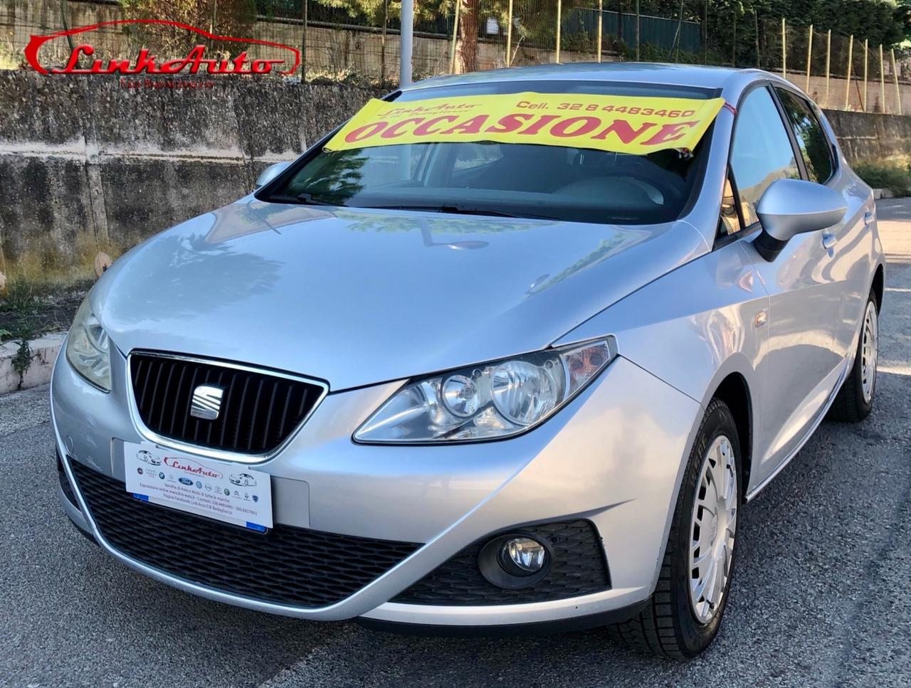 Seat Ibiza 1.2 70 CV 5p. Gpl Reference-2010