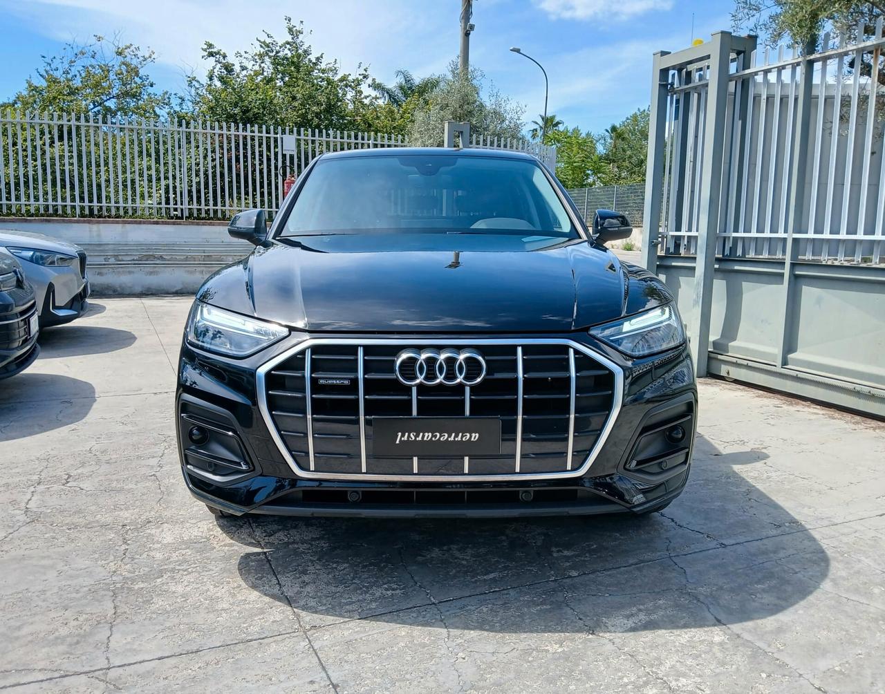 Audi Q5 40 TDI 204 CV quattro S tronic Business Advanced