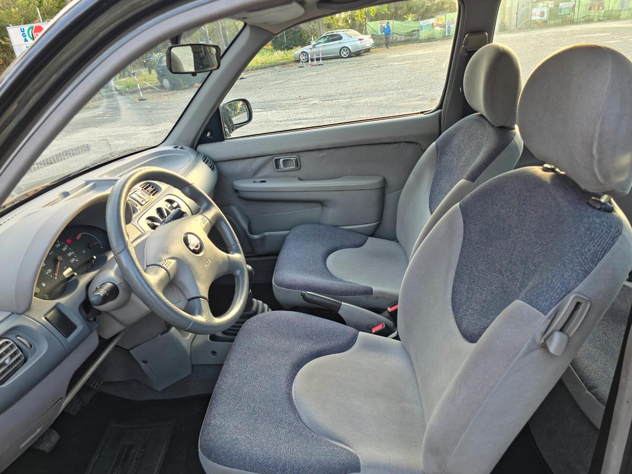 Nissan Micra 1.0 16V 3 porte Visia E4 Manuale NEO 2006