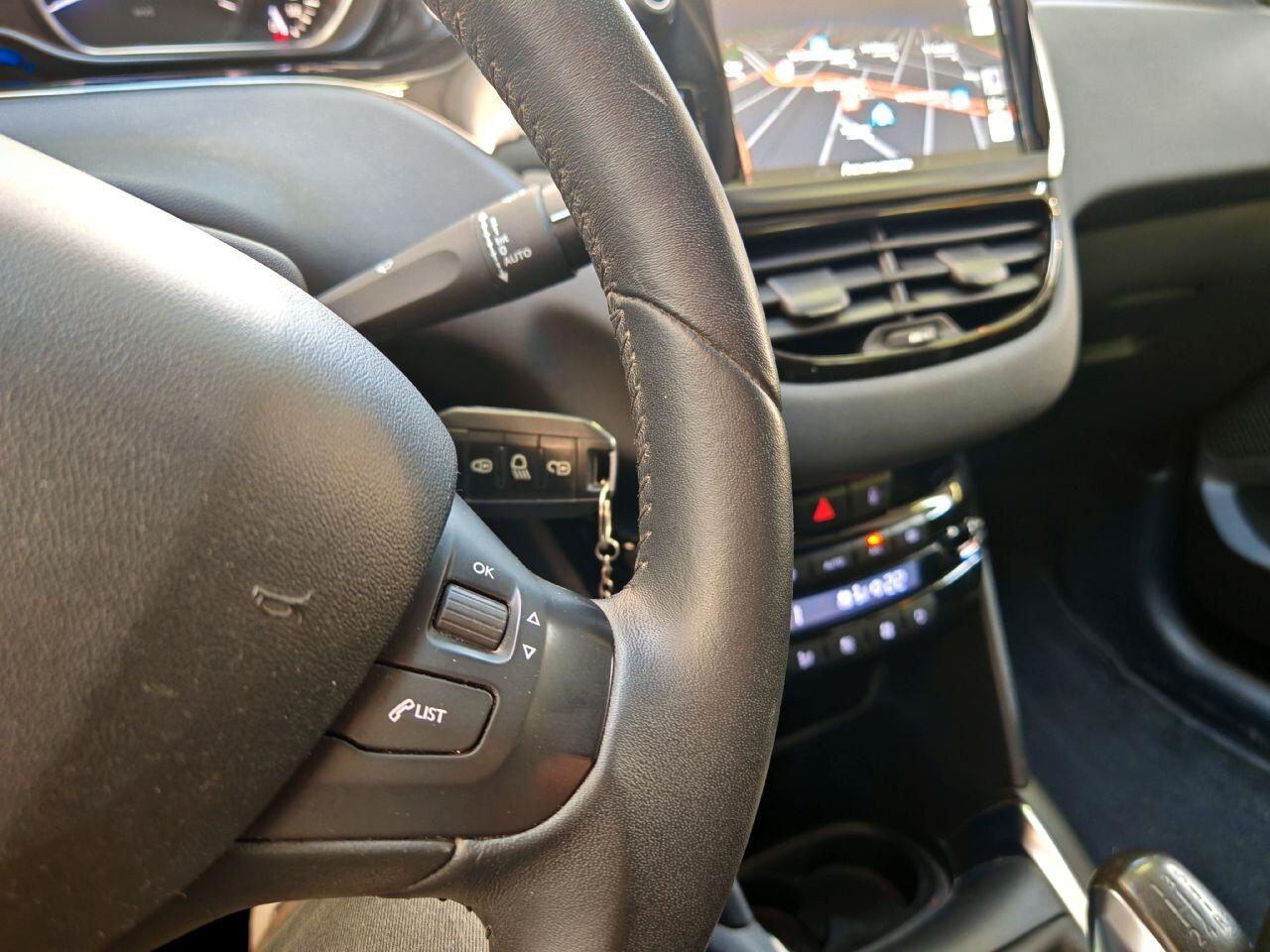Peugeot 208 1.4 HDi 5 porte Allure