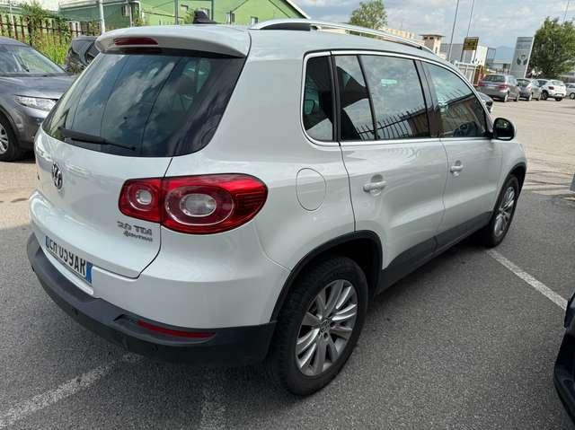 Volkswagen Tiguan Tiguan 2.0 tdi Sport
