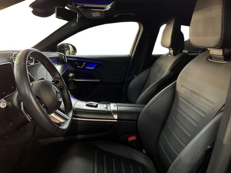 Mercedes-Benz GLC Coupé GLC Coupe - C254 GLC Coupe 300 de phev AMG Line Premium 4matic auto